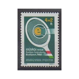 Buy this stamp of Hungary of the year 1982 (Nb 2797).