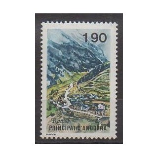 Buy this stamp of French Andorra of the year 1987 (Nb 360).