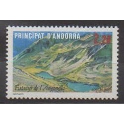 Andorre - 1986 - No 351 - Sites
