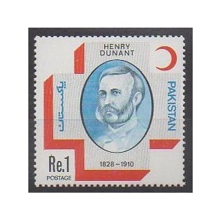 Acheter ce timbre duPakistan de l'année 1978 (No 445).