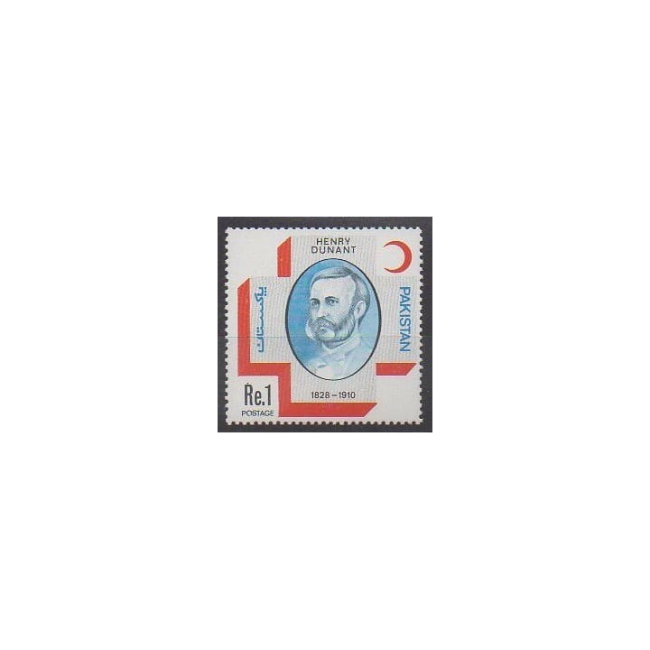 Acheter ce timbre duPakistan de l'année 1978 (No 445).