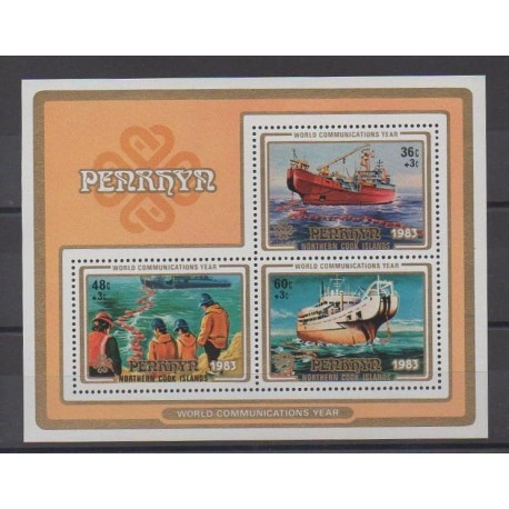 Penrhyn - 1983 - Nb BF47 - Boats