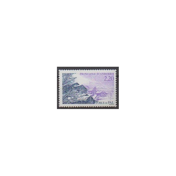 Buy this stamp of French Andorra of the year 1989 (Nb 377).
