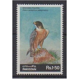 Buy this stamp of Pakistan of the year 1986 (Nb 650).