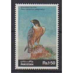 Pakistan - 1986 - No 650 - Oiseaux