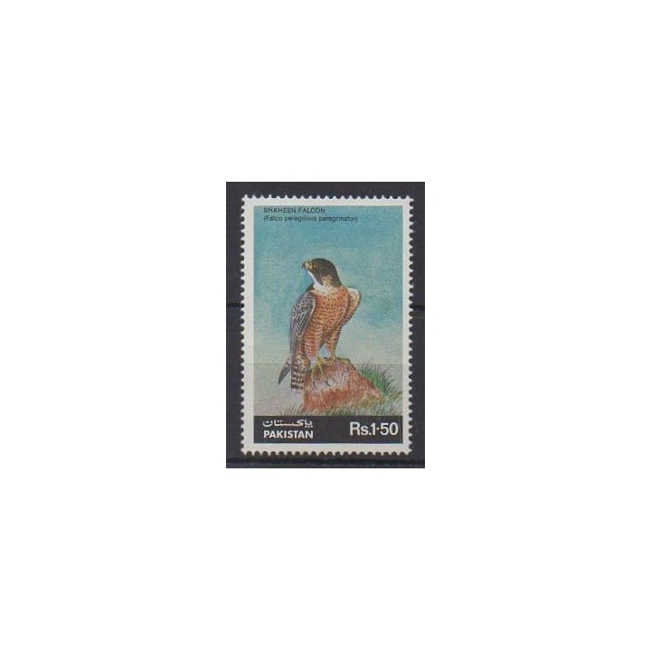 Acheter ce timbre duPakistan de l'année 1986 (No 650).