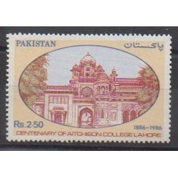 Pakistan - 1986 - No 658