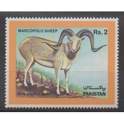 Pakistan - 1986 - Nb 664 - Mamals
