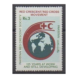 Acheter ce timbre duPakistan de l'année 1988 (No 702).
