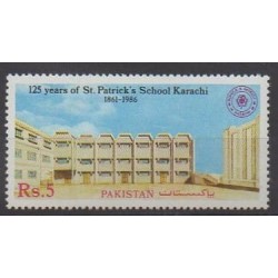 Pakistan - 1987 - No 668