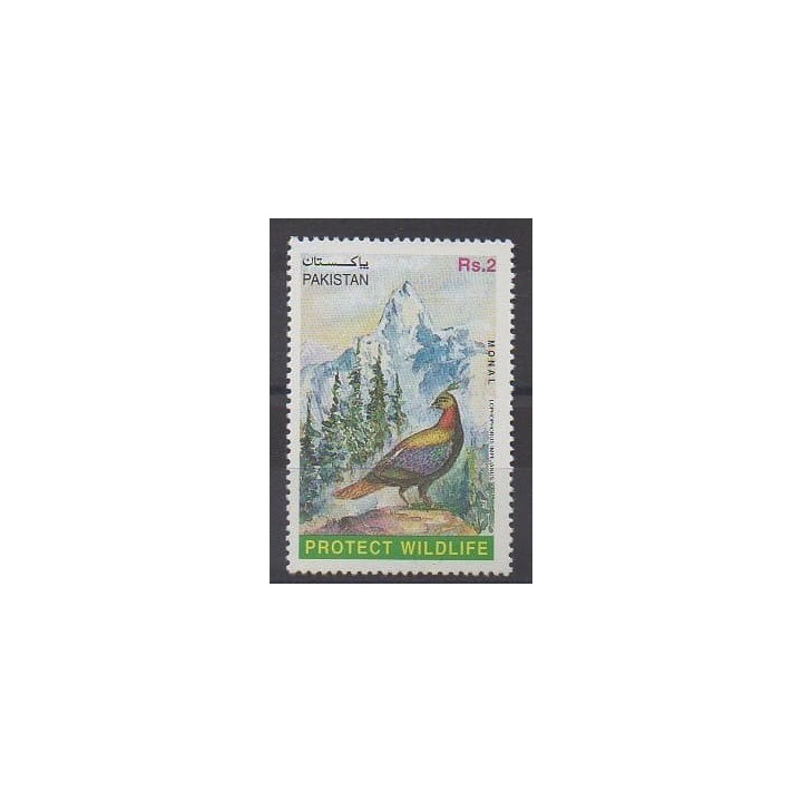 Acheter ce timbre duPakistan de l'année 1997 (No 954).