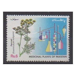 Buy this stamp of Pakistan of the year 1993 (Nb 835).