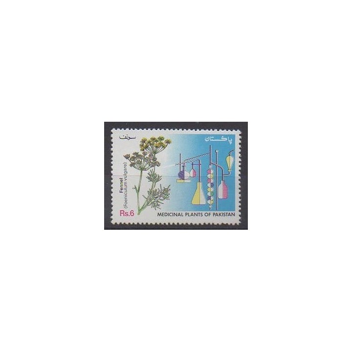 Buy this stamp of Pakistan of the year 1993 (Nb 835).