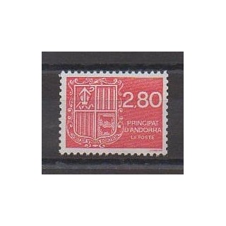 Buy this stamp of French Andorra of the year 1993 (Nb 435).
