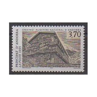 Buy this stamp of French Andorra of the year 1995 (Nb 460).