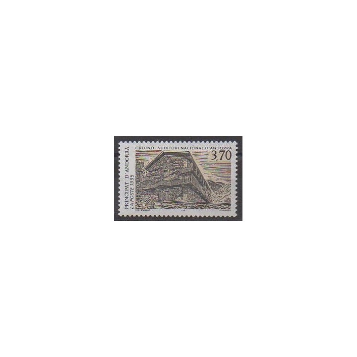 Buy this stamp of French Andorra of the year 1995 (Nb 460).