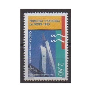 Buy this stamp of French Andorra of the year 1995 (Nb 459).