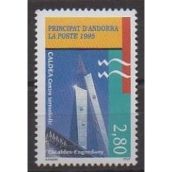 French Andorra - 1995 - Nb 459