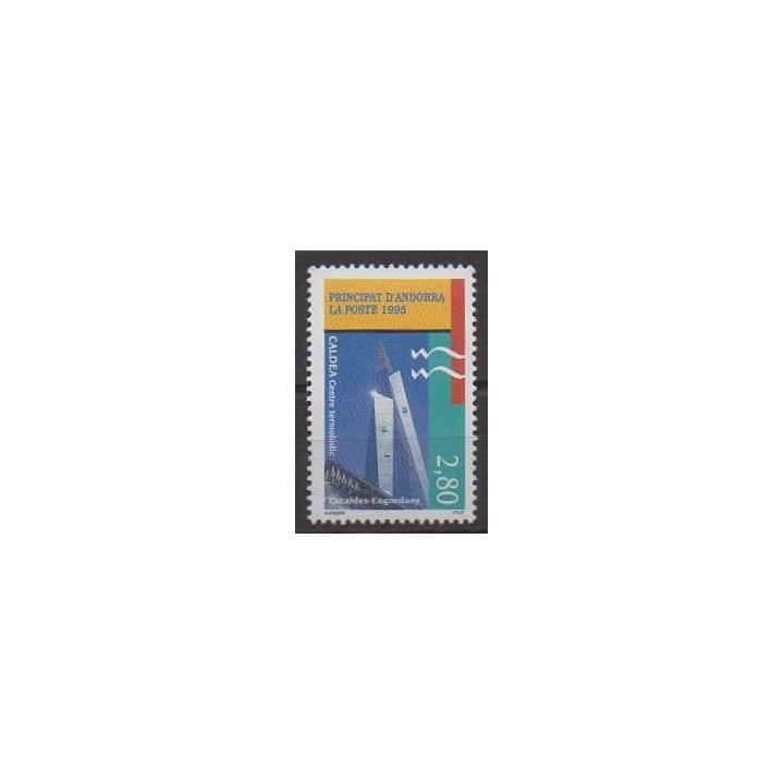 Acheter ce timbre d'Andorre français de l'année 1995 (No 459).