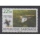 Gabon - 2000 - No 998 - Exposition