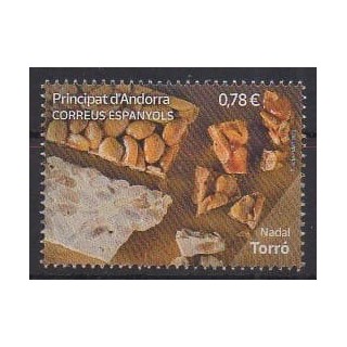 Acheter ce timbre d'Andorre espagnol de l'année 2023 (No 539).