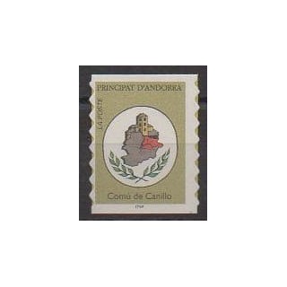 Acheter ce timbre d'Andorre français de l'année 1996 (No 478).