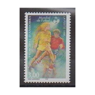 Acheter ce timbre d'Andorre français de l'année 1998 (No 503).