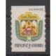 French Andorra - 1998 - Nb 502 - Coats of arms