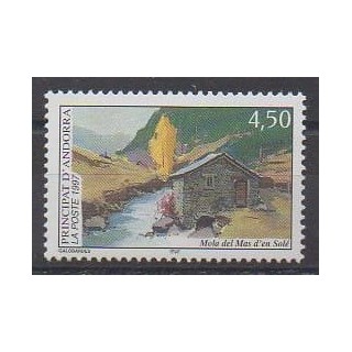 Acheter ce timbre d'Andorre français de l'année 1997 (No 490).