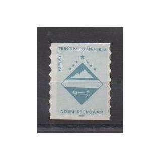 Buy this stamp of French Andorra of the year 1997 (Nb 485).