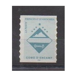 Andorre - 1997 - No 485