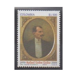 Buy this stamp of Colombia of the year 2009 (Nb 1503).