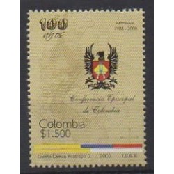Colombie - 2008 - No 1457
