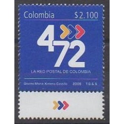 Colombie - 2008 - No 1425 - Service postal