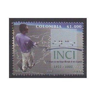 Acheter ce timbre de la Colombie de l'année 2008 (No 1426).