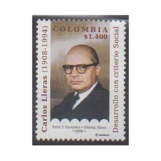 Acheter ce timbre de la Colombie de l'année 2008 (No 1423).