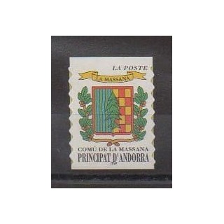 Acheter ce timbre d'Andorre français de l'année 1999 (No 512).
