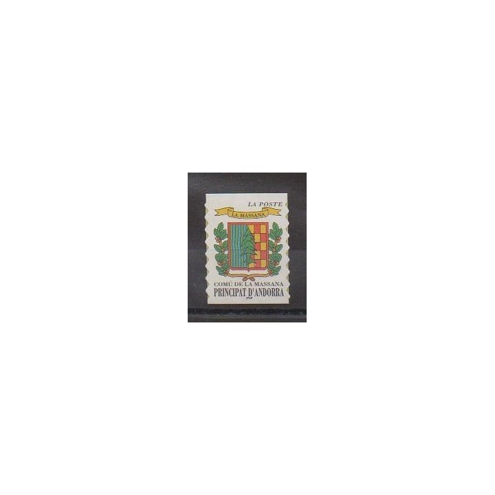 Acheter ce timbre d'Andorre français de l'année 1999 (No 512).