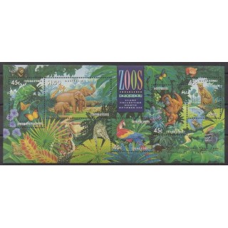 Buy this souvenir sheet  of Australia of the year 1994 (Nb BF25).