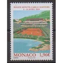 Monaco - 2024 - Rolex Monte-Carlo Masters - Various sports