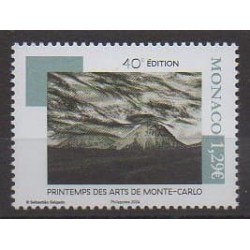 Monaco - 2024 - Printemps des Arts - Art