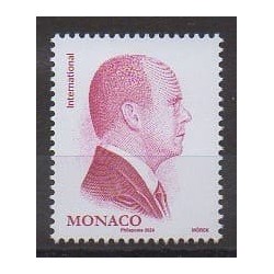 Monaco - 2024 - Nb 3412