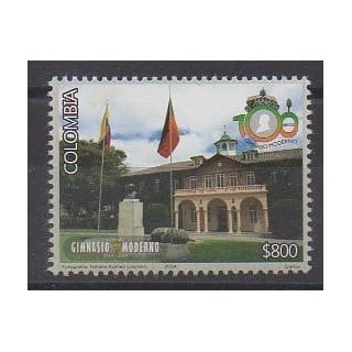 Buy this stamp of Colombia of the year 2014 (Nb 1732).
