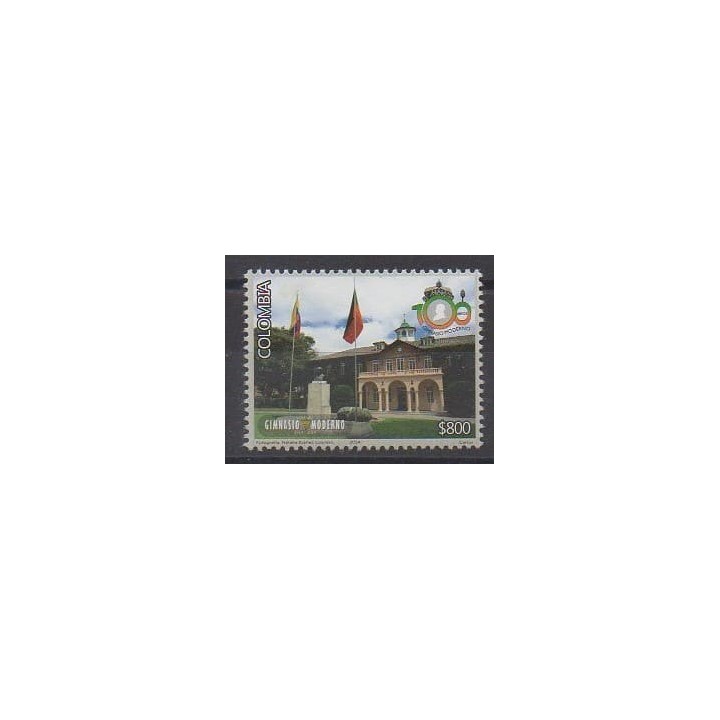 Acheter ce timbre de la Colombie de l'année 2014 (No 1732).