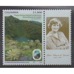 Colombie - 2013 - No 1708 - Parcs et jardins