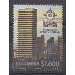 Colombie - 2011 - No 1637