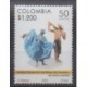 Colombie - 2010 - No 1630