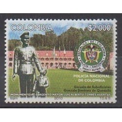 Colombie - 2010 - No 1586