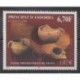 French Andorra - 2000 - Nb 538 - Various Historics Themes