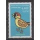 Andorre - 2000 - No 533 - Oiseaux